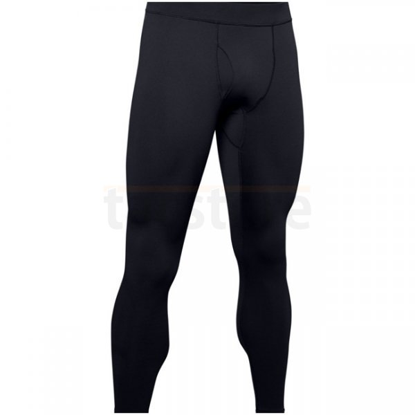 Under Armour Mens ColdGear Base 2.0 Leggings - Black - 2XL