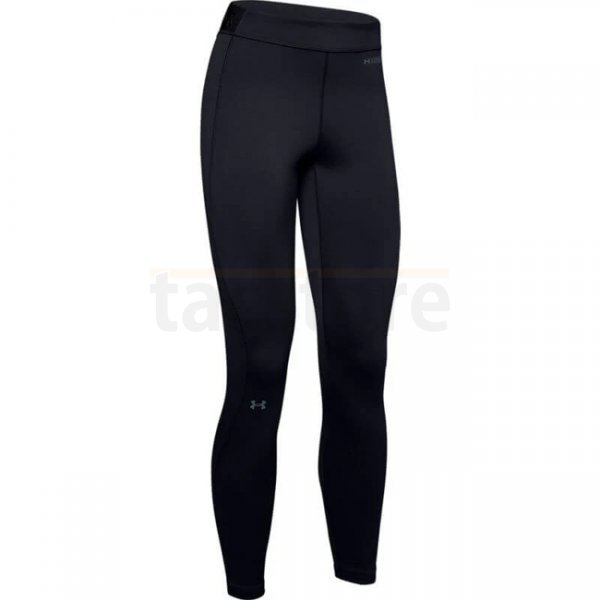 Under Armour Womens ColdGear Base Leggings 4.0 - Black - L