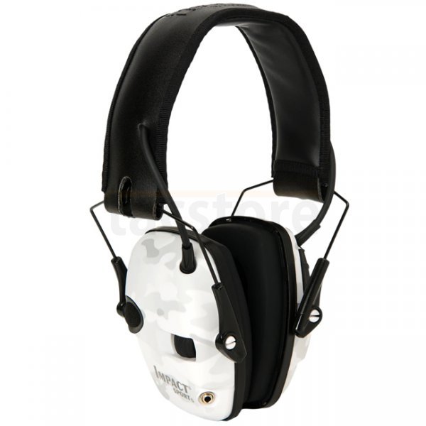 Howard Leight Impact Sport Sound Amplification Electronic Earmuff - Multicam Alpine