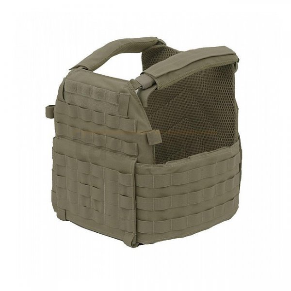 Warrior DCS Plate Carrier Base - Ranger Green - M