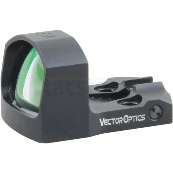 Vector Optics Frenzy-S 1x17x24 AUT Red Dot - Black