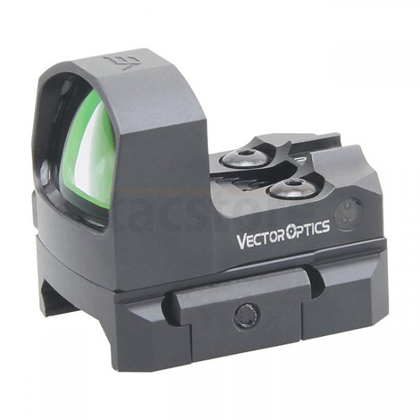 Vector Optics Frenzy-S 1x17x24 SID 3 MOA Red Dot - Black