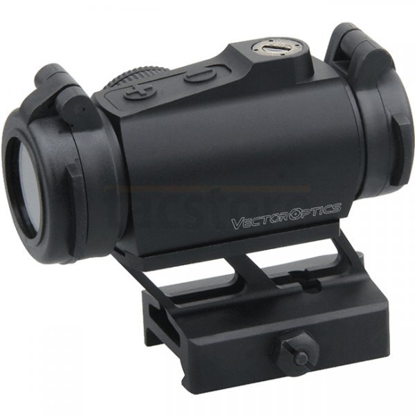 Vector Optics Maverick-IV 1x20 Mini Red Dot - Black