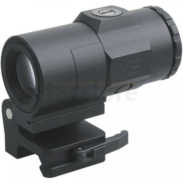 Vector Optics Maverick-IV 3x22 Magnifier Mini - Black