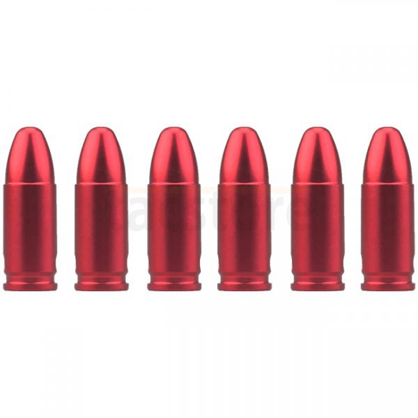 Vector Optics Practice Loading & Training Dummy Rounds 9mm