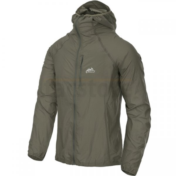 Helikon Tramontane Wind Jacket - Alpha Green - XS