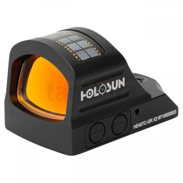 Holosun HE407C-GR X2 Mini Green Dot Sight