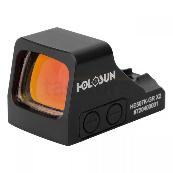 Holosun HE507K-GR X2 Mini Green Dot Sight