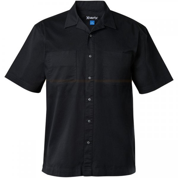 VERTX Dadeland CCW Short Sleeve Shirt - Black - M