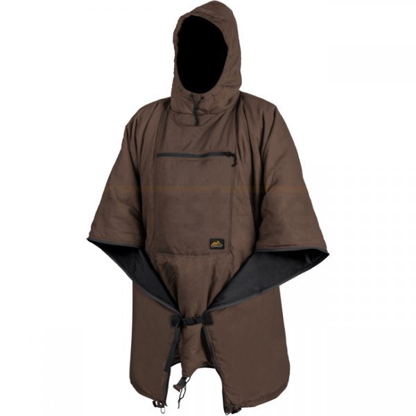 Helikon Swagman Roll Poncho - Earth Brown