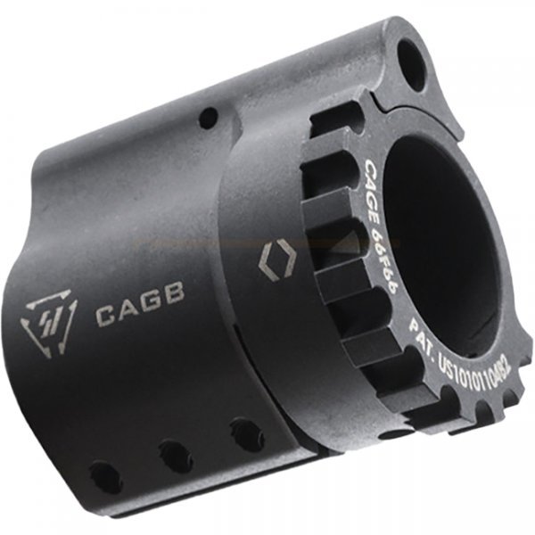 Strike Industries Collar Adjustable Gas Block