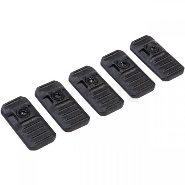 Strike Industries LINK Cover M-LOK / Keymod 5pcs - Black