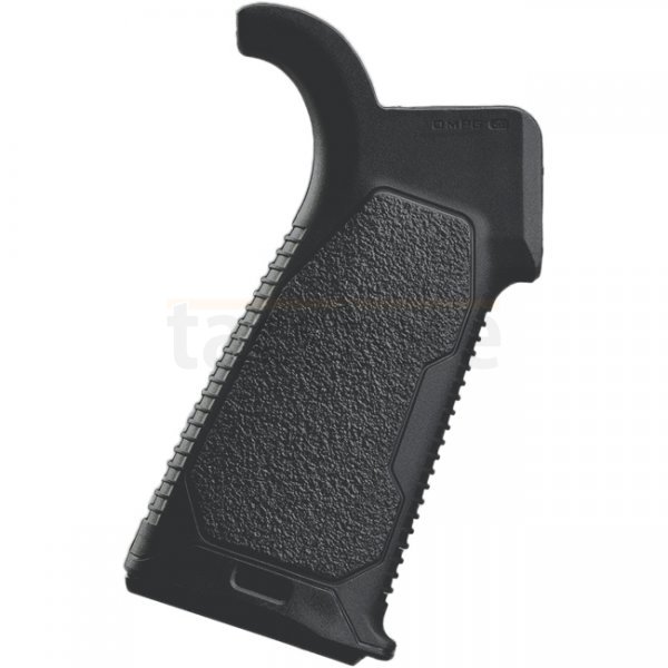 Strike Industries AR Overmolded Pistol Grip 20 Degree - Black