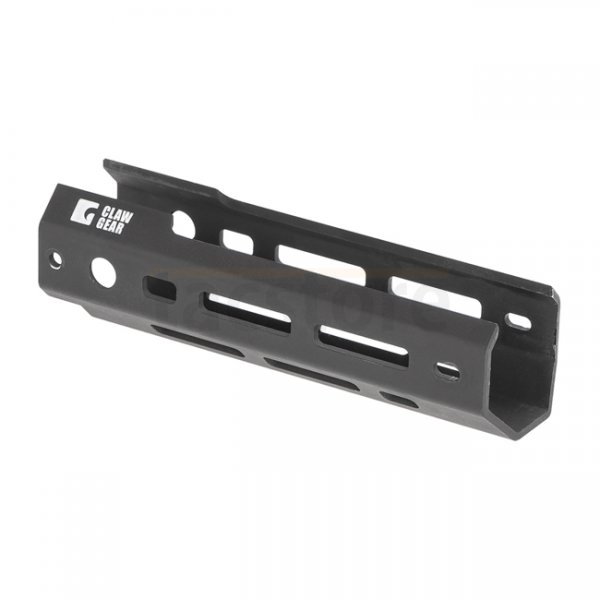 Clawgear AK47 Short Slick Handguard M-LOK - Black