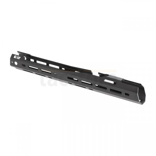 Clawgear AK47 Long Slick Handguard M-LOK - Black