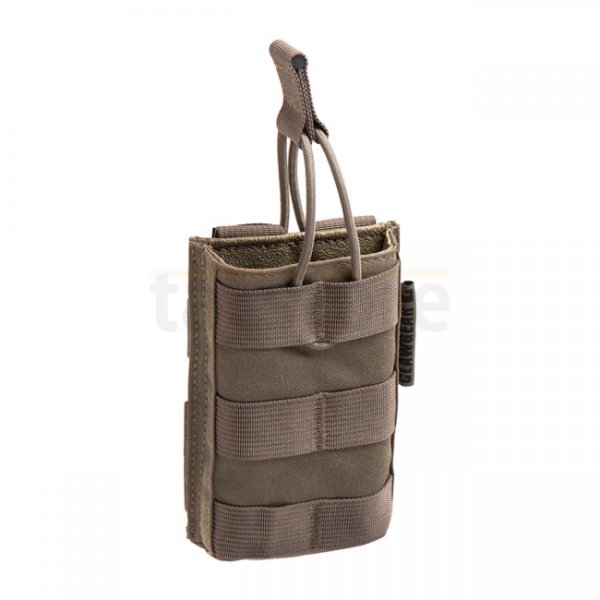 Clawgear 5.56mm Open Single Mag Pouch Core - RAL 7013