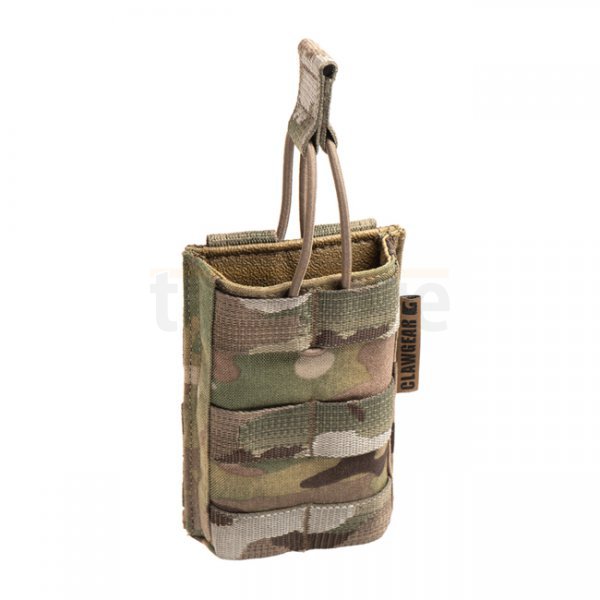 Clawgear 5.56mm Open Single Mag Pouch Core - Multicam