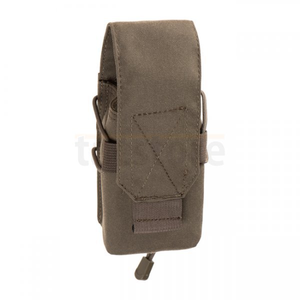 Clawgear 5.56mm Single Mag Stack Flap Pouch Core - RAL 7013