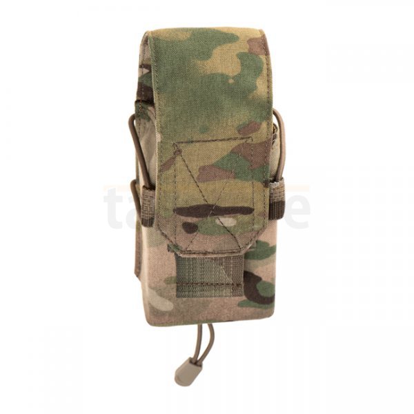 Clawgear 5.56mm Single Mag Stack Flap Pouch Core - Multicam