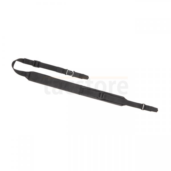 Clawgear Sniper Rifle Sling Padded Snap Hook - Black