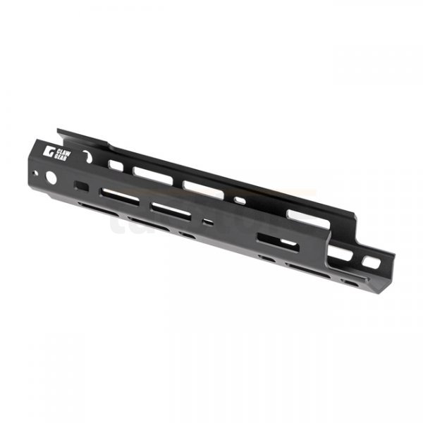 Clawgear AK47 Medium Slick Handguard M-LOK - Black