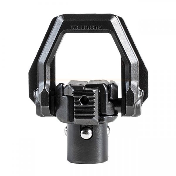 Strike Industries MICRO Quick Detach Sling Swivel - Black