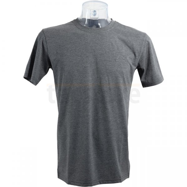 Glock Perfection Workwear T-Shirt - Grey - 2XL