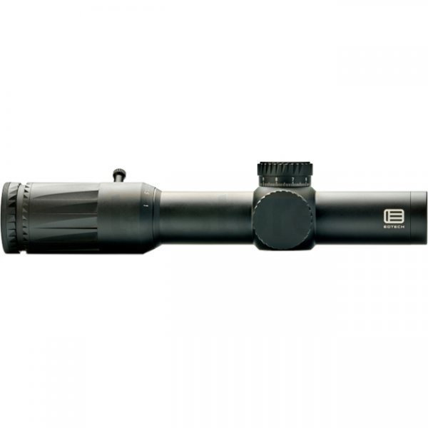 EoTech Vudu 1-10x28 LE5 FFP MRAD - Black