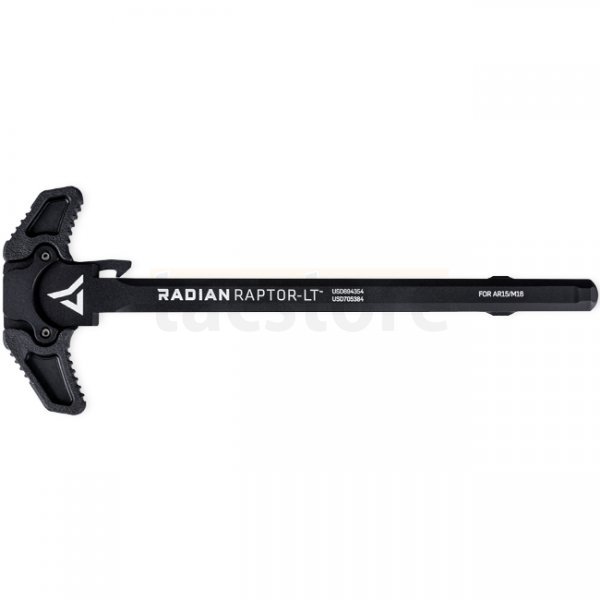 Radian Raptor-LT Ambidextrous Charging Handle AR15 - Black