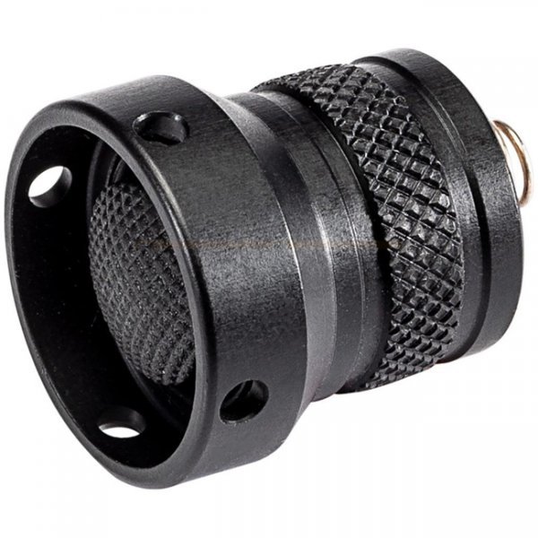 Surefire Scout Light Rear Cap Z68 - Black