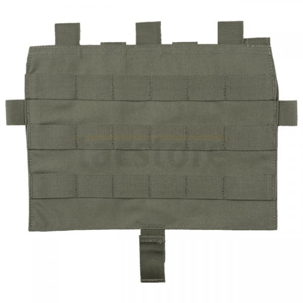 Crye Precision AVS Detachable Flap MOLLE - Ranger Green