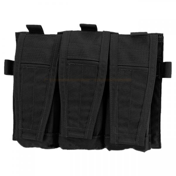 Crye Precision AVS Detachable Flap M4 - Black