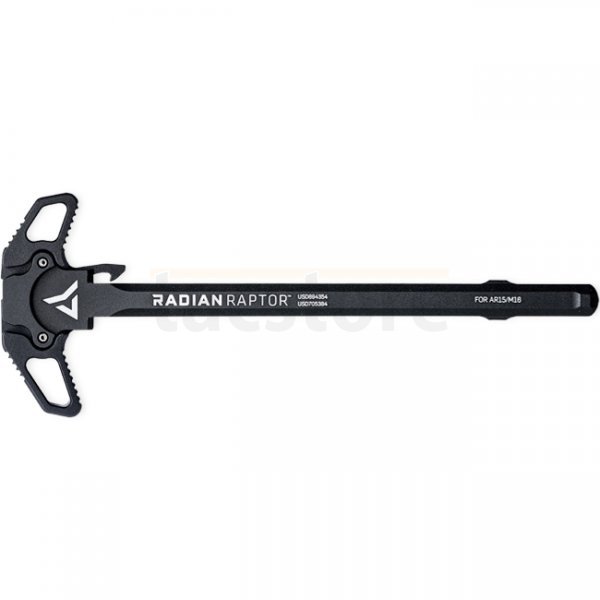 Radian Raptor Ambidextrous Charging Handle AR15 - Black