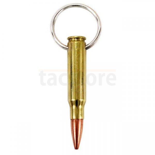 Lucky Shot Bullet Keychain .223
