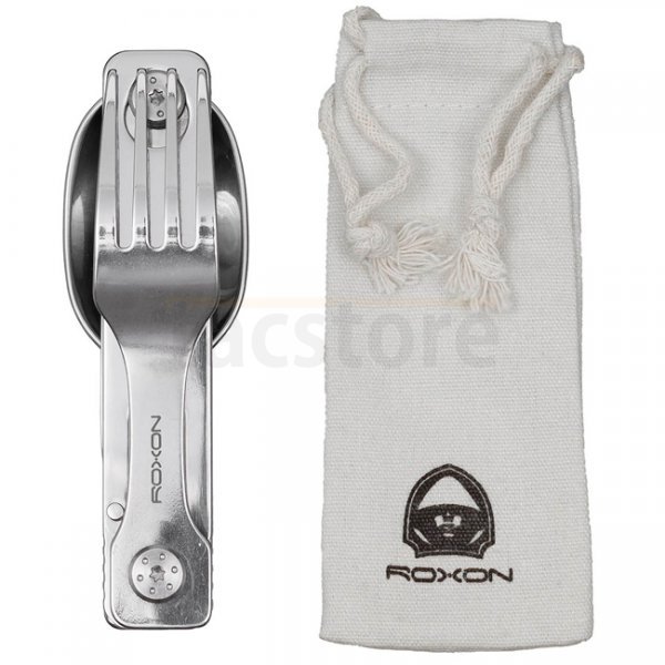 Roxon Cutlery Set C1 Stainless Steel