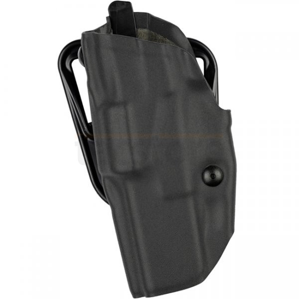 Safariland 6377 ALS Concealment STX Belt Loop Holster Glock 19/23 & TacLight - Black - Left