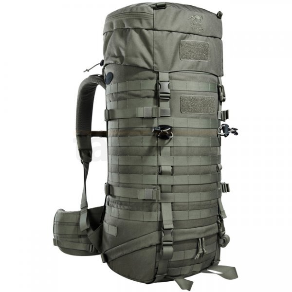 Tasmanian Tiger Base Pack 52 IRR - Stone Grey Olive