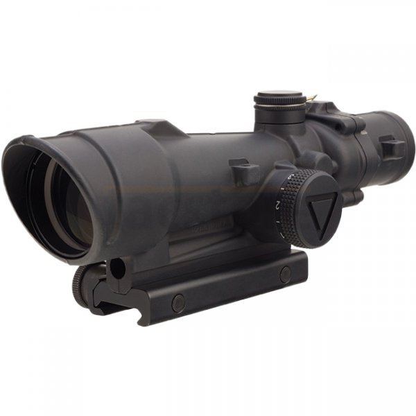 Trijicon TA110-D 3.5x35 ACOG LED Illuminated Crosshair Red .308 BDC & TA51 Mount