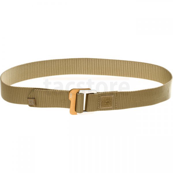5.11 Traverse Double Buckle Belt - Sand - L