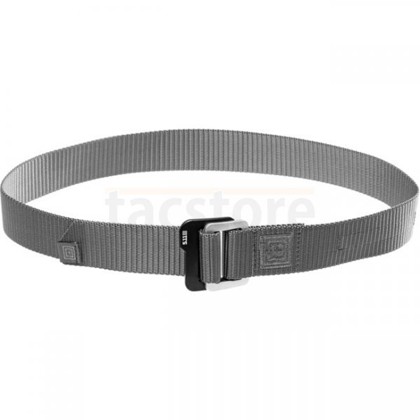 5.11 Traverse Double Buckle Belt - Storm - XL