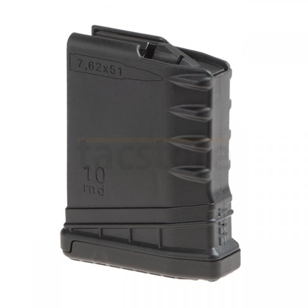 AC Unity AR-10 7.62x51 10rds Magazine - Black