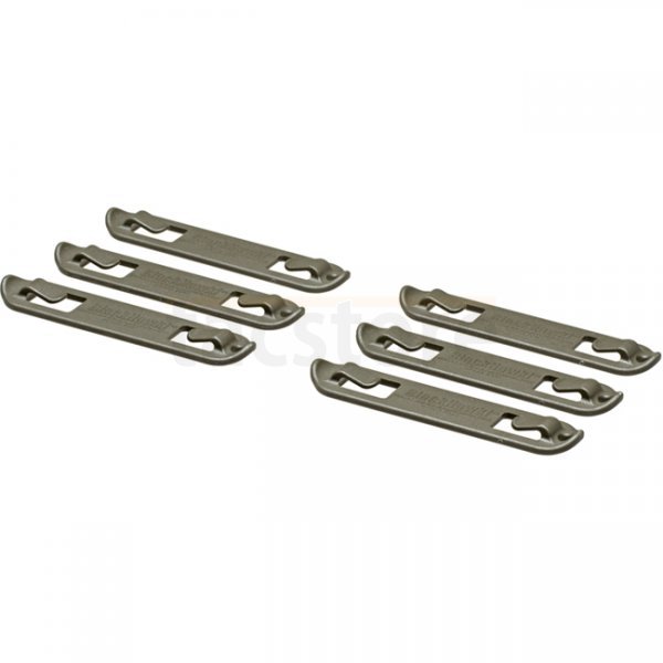 Blackhawk 3 Inch Speed Clips 6pcs - Olive