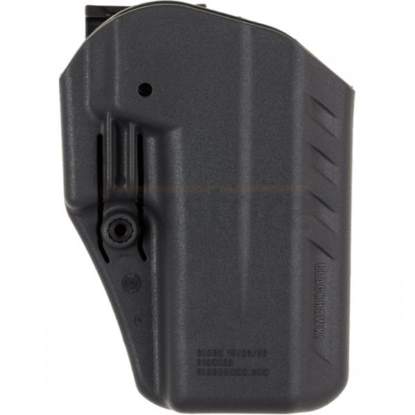 Blackhawk ARC IWB Holster Glock 19 - Black