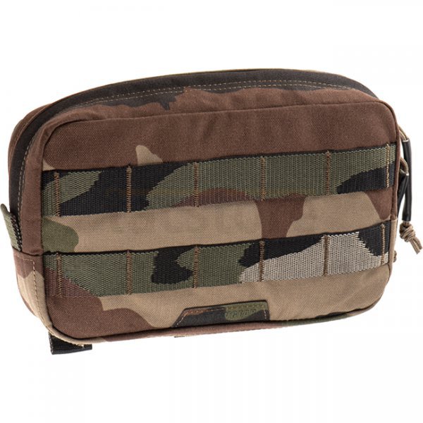 Clawgear Medium Horizontal Utility Pouch Core - CCE
