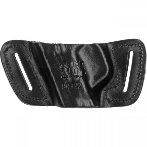 Frontline Belt Slide Holster General S&W M&P - Black