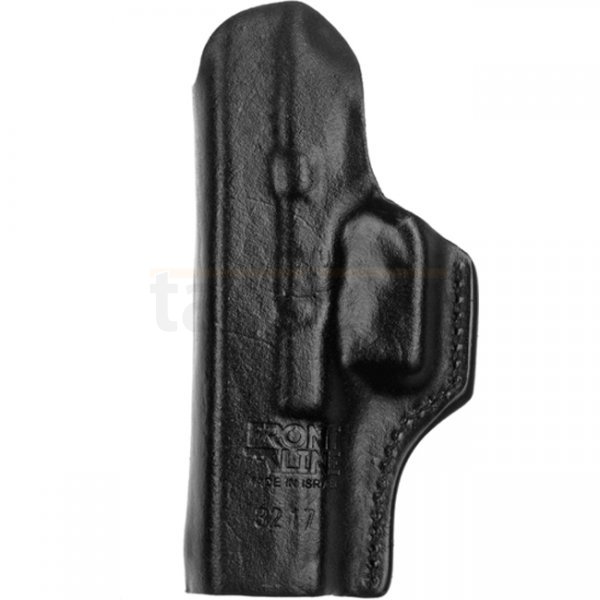 Frontline Inside the Waistband Holster Glock 17/17C/22/22C - Black