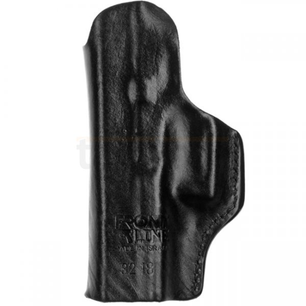 Frontline Inside the Waistband Holster Glock 19/23 - Black