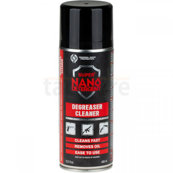 General Nano Protection Gun Degreaser 400ml