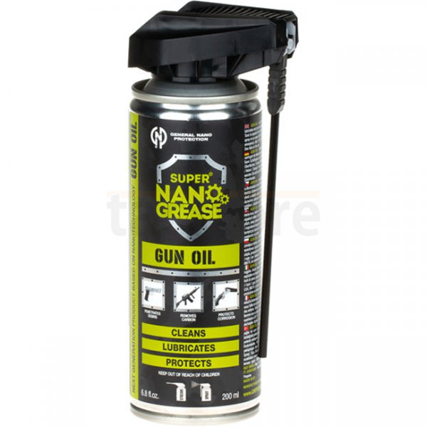 General Nano Protection Gun Oil 200ml