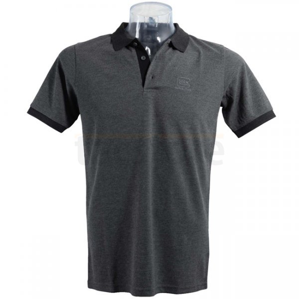 Glock Perfection Workwear Polo - Grey - M